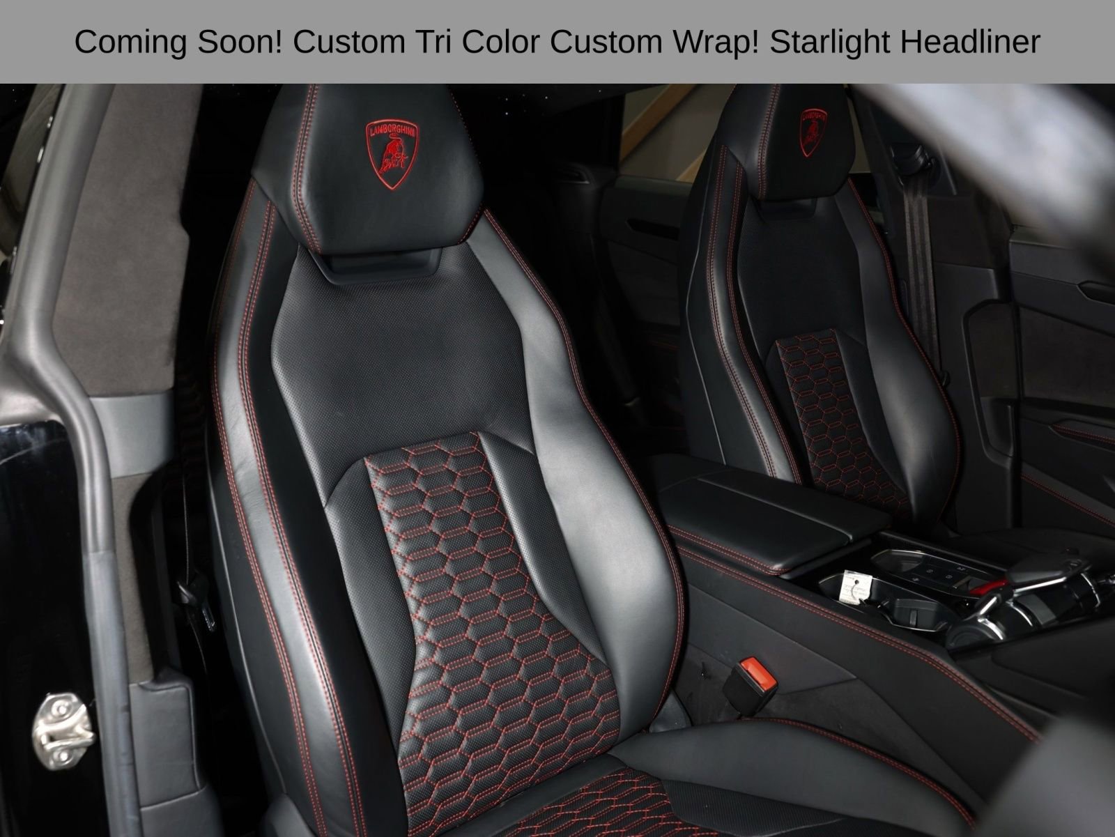 Used 2021 Lamborghini Urus AWD/4WD image 18
