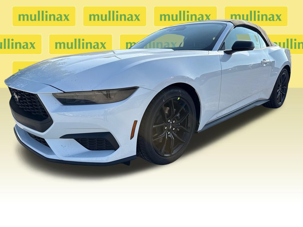 New 2026 Ford Mustang Premium RWD image 18