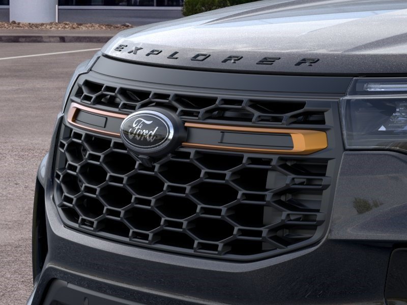 New 2026 Ford Explorer Tremor w/ Tremor Convenience Package AWD/4WD image 18