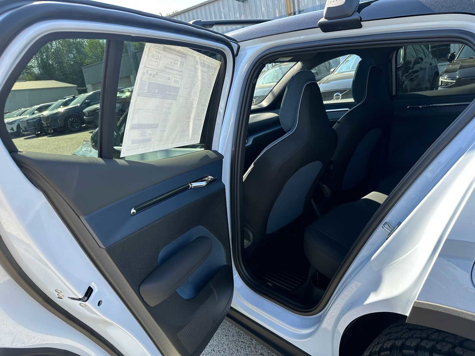 New 2026 Volvo EX30 Cross Country Ultra w/ Protection Package Premier AWD/4WD image 16