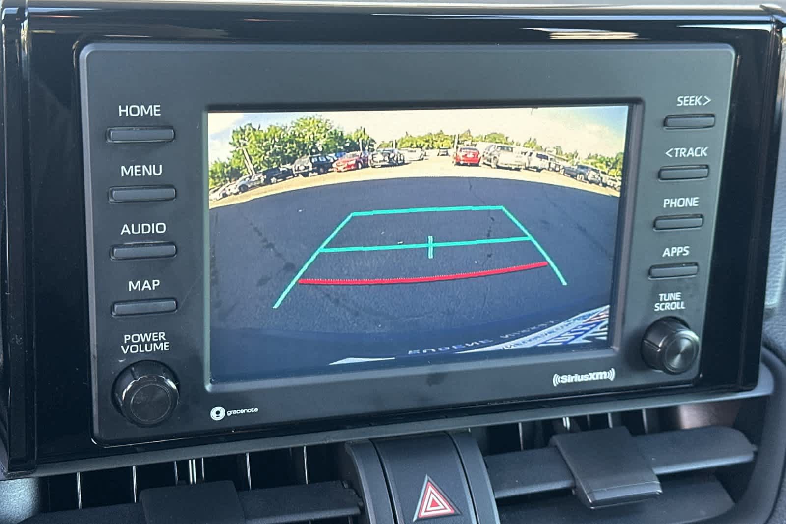Used 2020 Toyota RAV4 LE w/ All Weather Liner Package AWD/4WD image 19