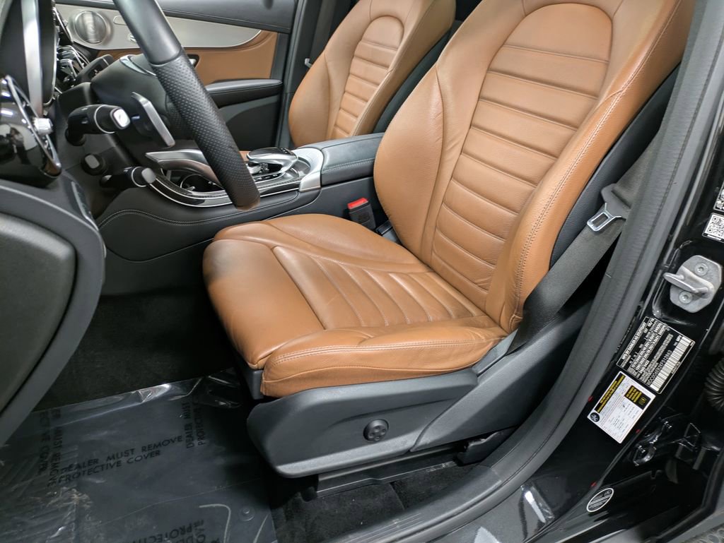 Used 2019 Mercedes-Benz GLC 43 AMG 4MATIC image 10