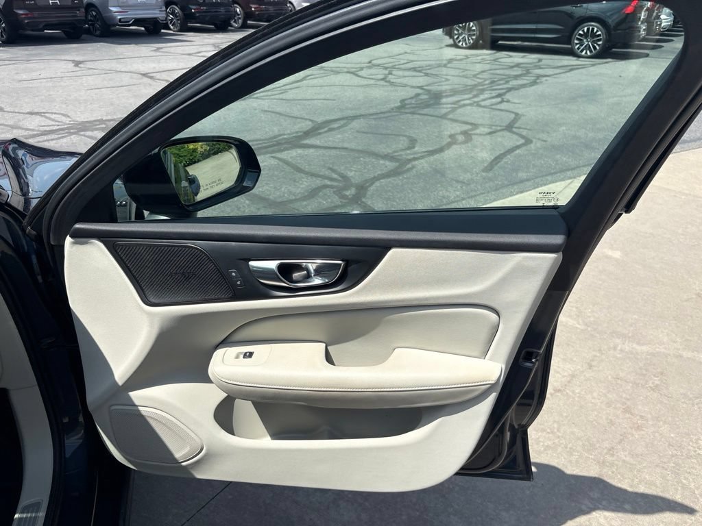 Certified 2023 Volvo S60 B5 Plus w/ Climate Package FWD image 33