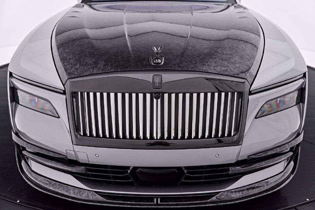Used 2025 Rolls-Royce Spectre Black Badge AWD/4WD image 21