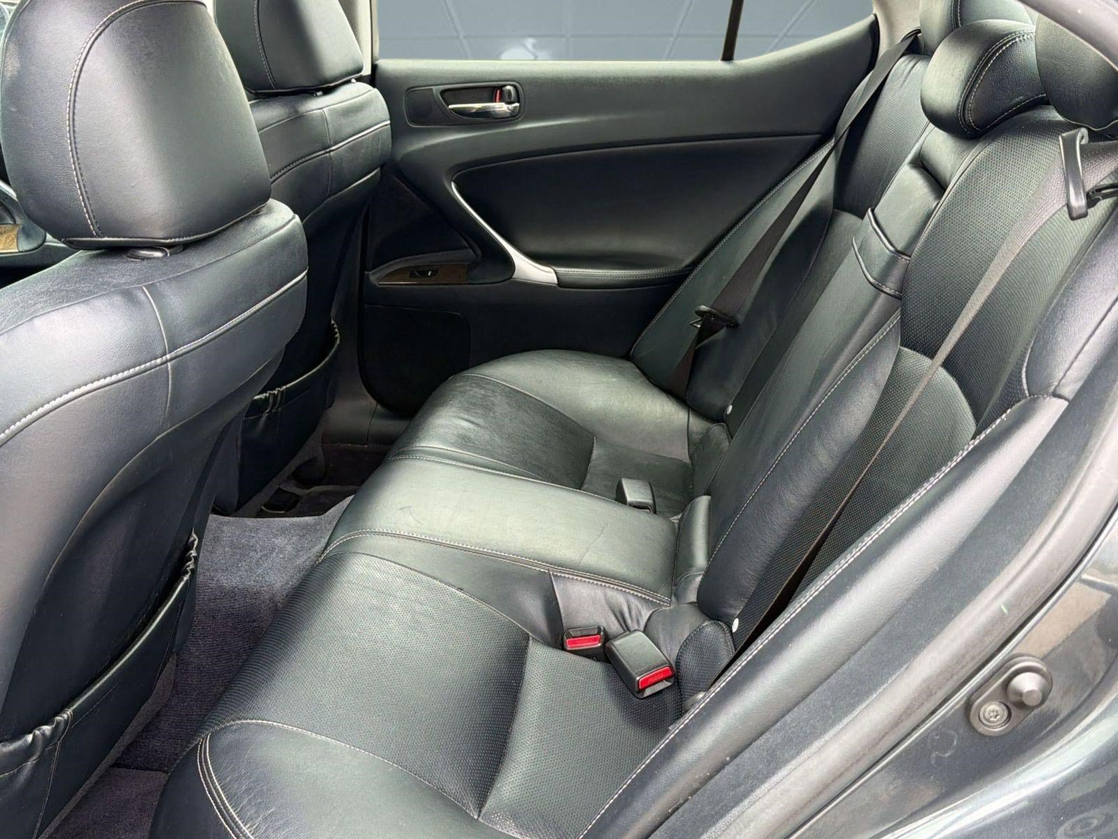 Used 2010 Lexus IS 250 RWD image 14