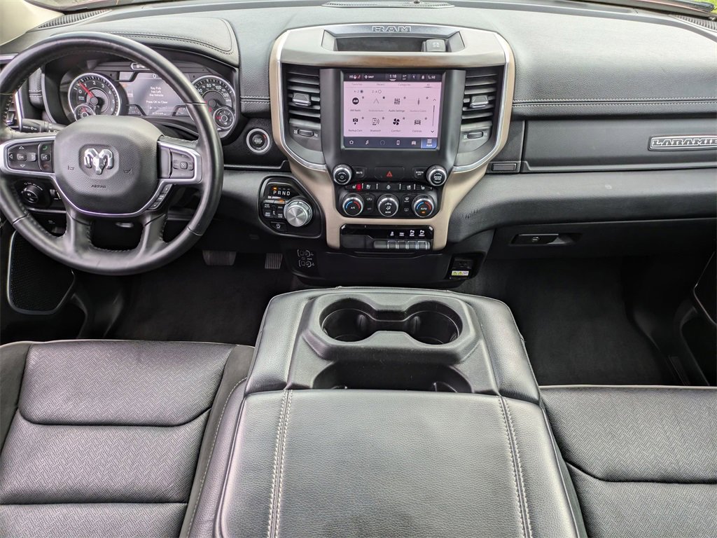 Used 2022 RAM 1500 Laramie image 32