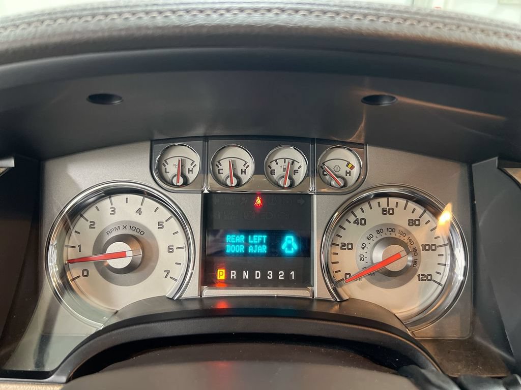 Used 2010 Ford F150 Lariat AWD/4WD image 12