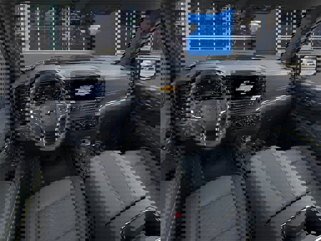 New 2026 Chevrolet Silverado 1500 ZR2 image 15