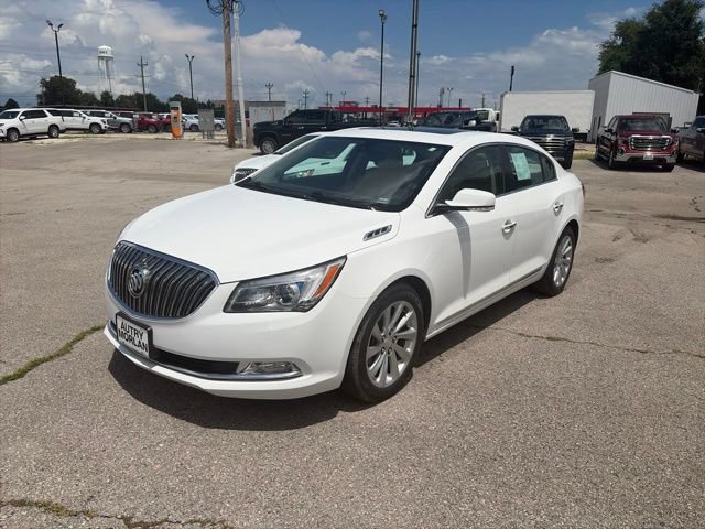 Used 2016 Buick LaCrosse Leather FWD image 2