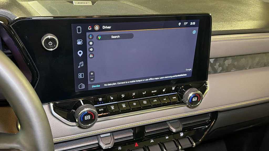 Used 2025 Chevrolet Colorado ZR2 w/ Technology Package image 28