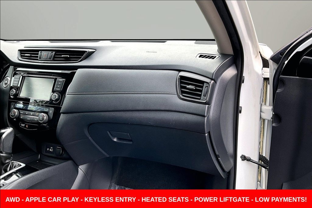 Used 2019 Nissan Rogue SV AWD/4WD image 32