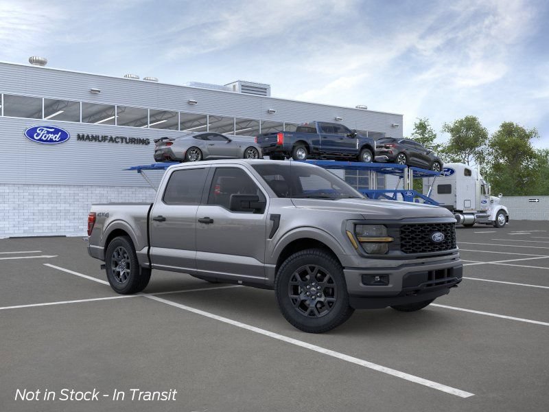 New 2026 Ford F150 STX w/ Equipment Group 200A AWD/4WD image 7