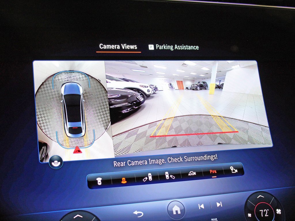 Certified 2023 Mercedes-Benz EQS AMG 4MATIC image 22