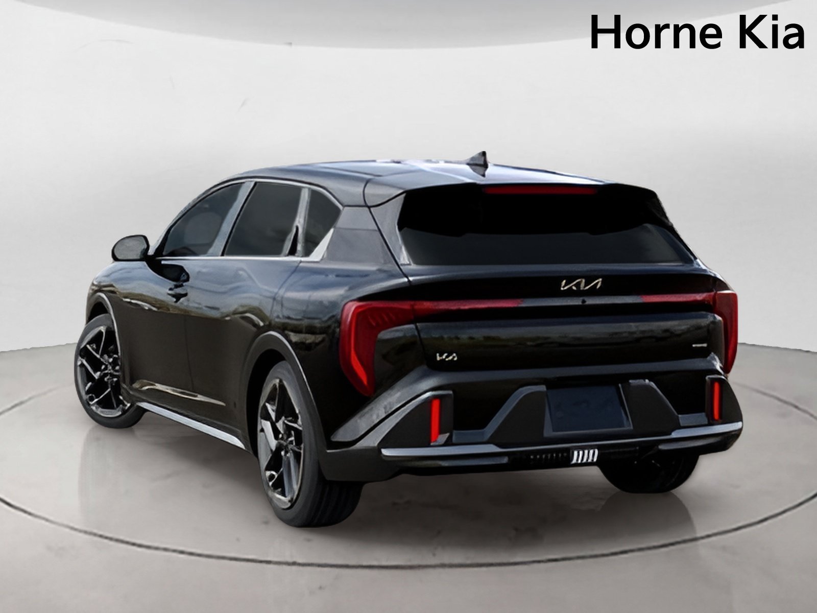 New 2026 Kia K4 GT-Line Turbo FWD image 4