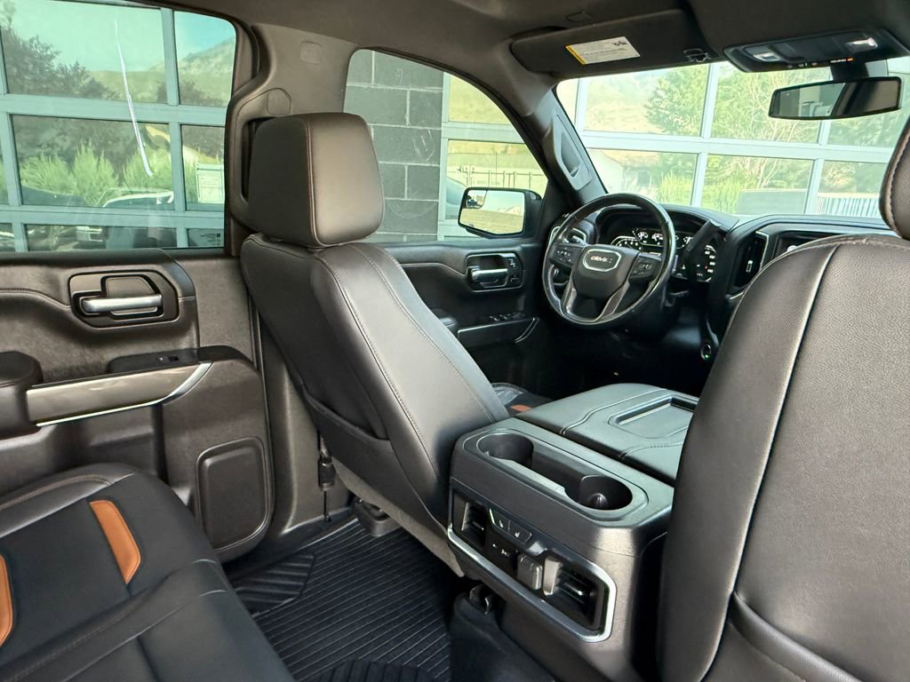 Used 2020 GMC Sierra 1500 AT4 w/ Off-Road Performance Package AWD/4WD image 41