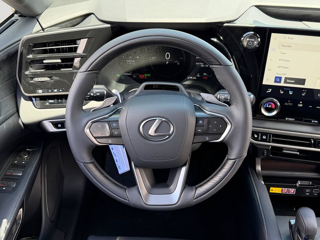 New 2026 Lexus RX 350 AWD/4WD image 14