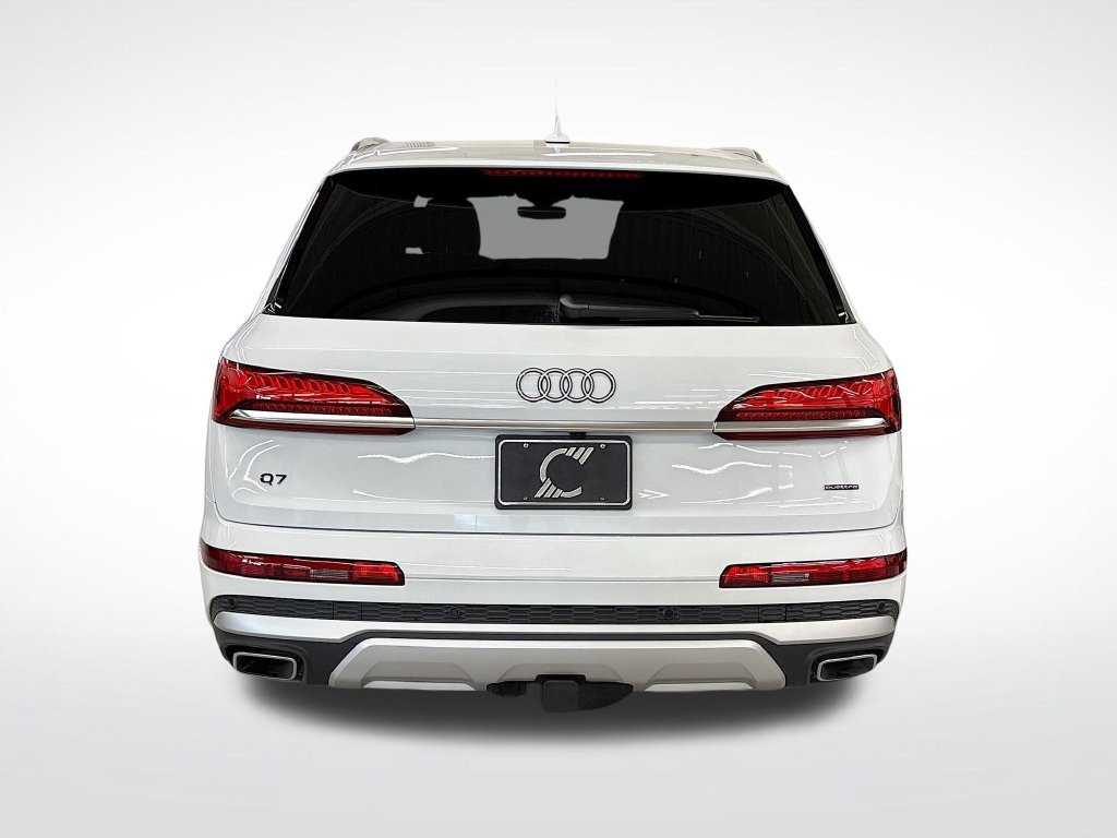 Used 2025 Audi Q7 3.0T Premium Plus AWD/4WD image 4