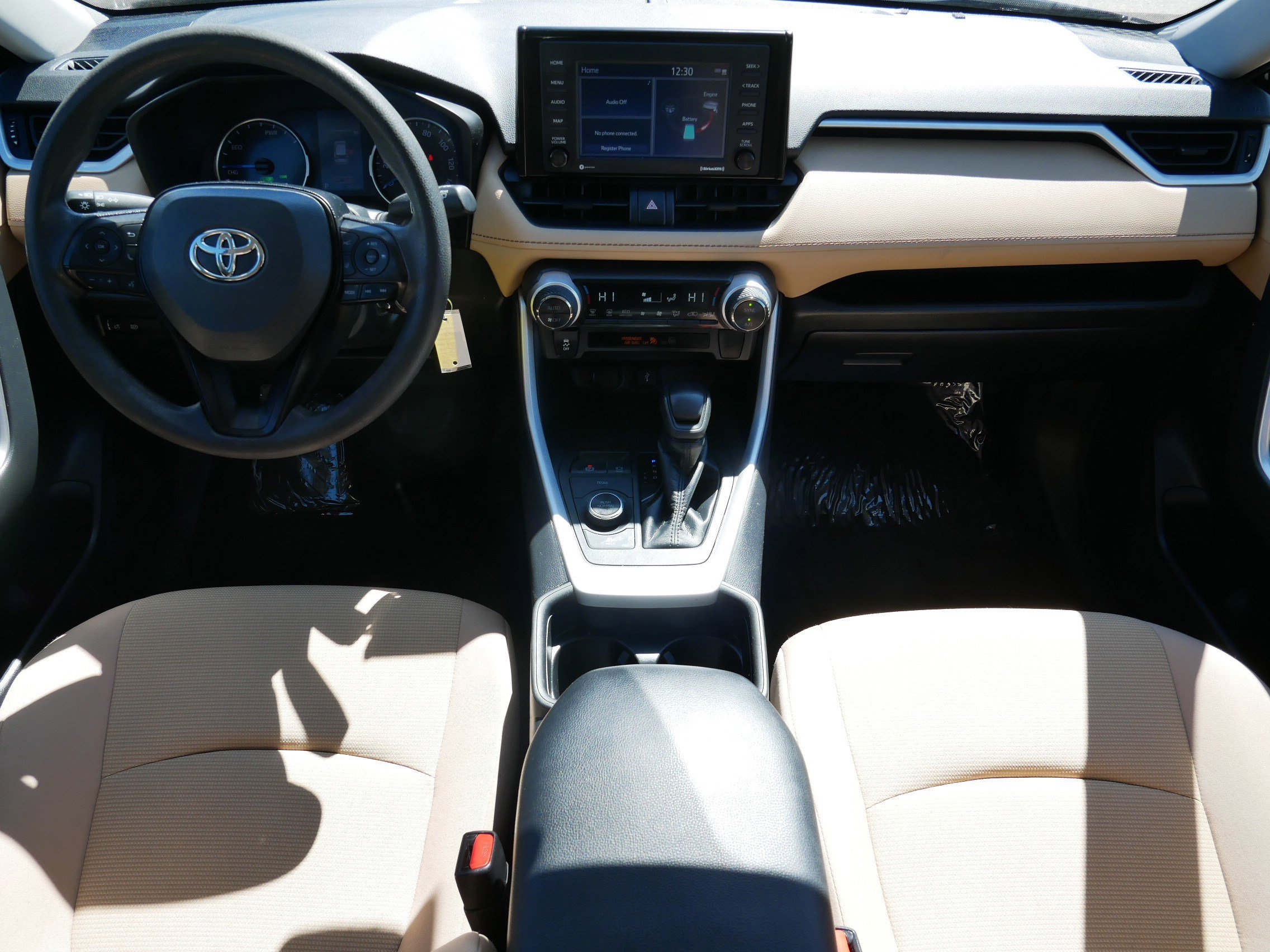 Used 2021 Toyota RAV4 LE AWD/4WD image 10