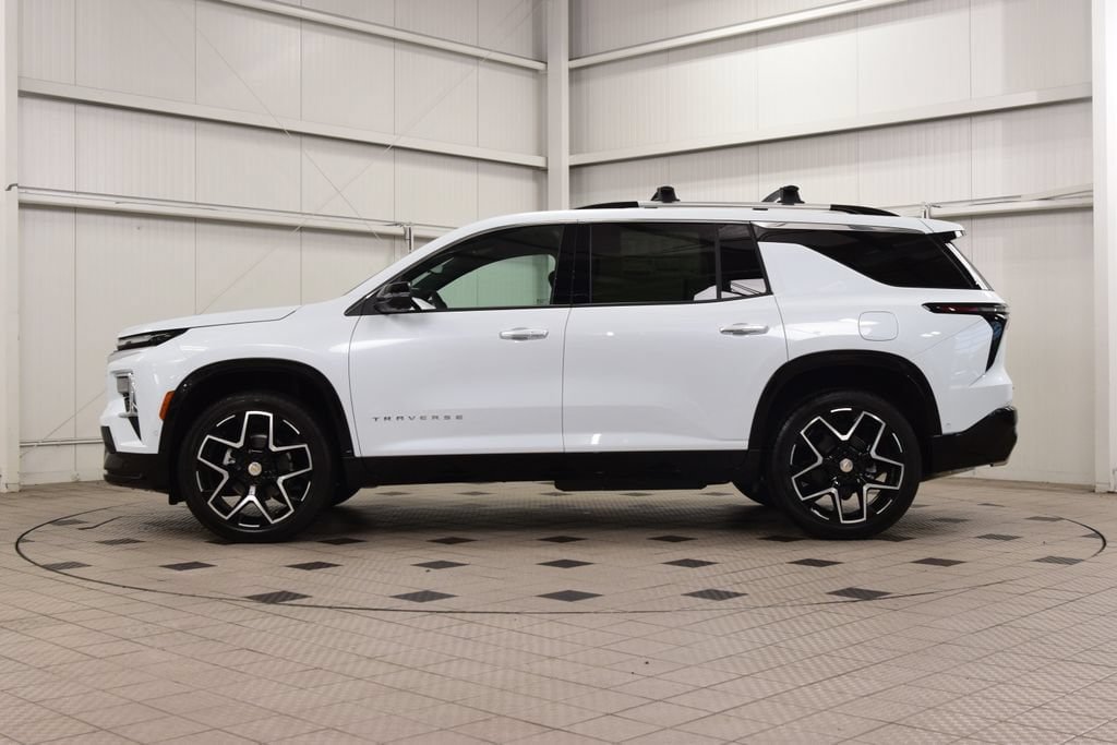 New 2026 Chevrolet Traverse High Country AWD/4WD image 4