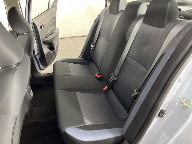 New 2025 Nissan Versa SV w/ Trunk Package image 38