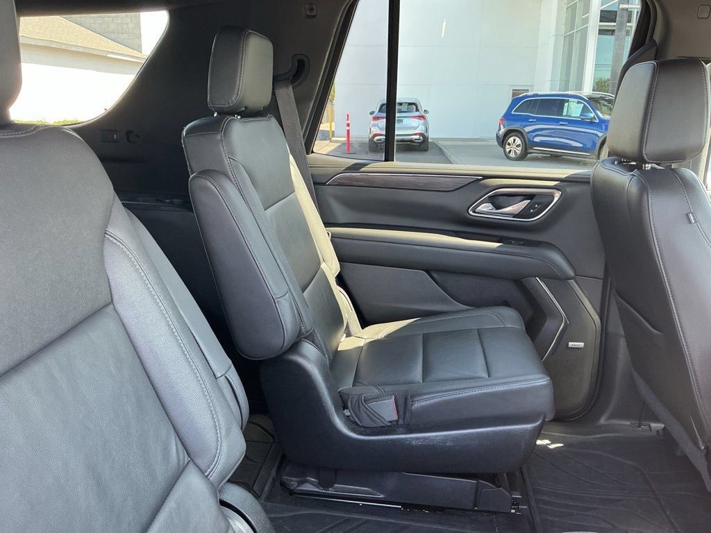 Used 2021 Chevrolet Tahoe LT AWD/4WD image 22