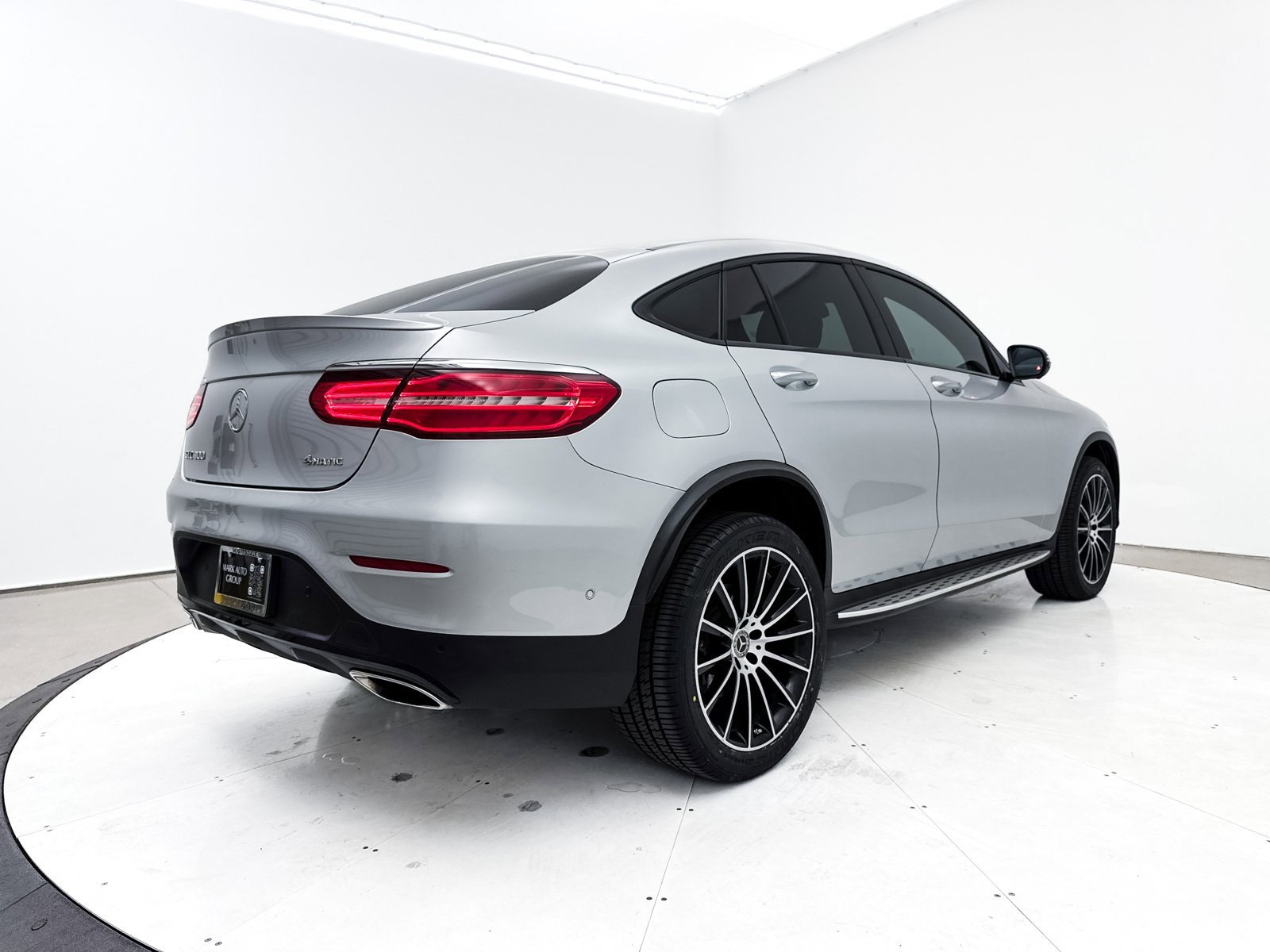 Used 2019 Mercedes-Benz GLC 300 GLC 300 Coupe image 18