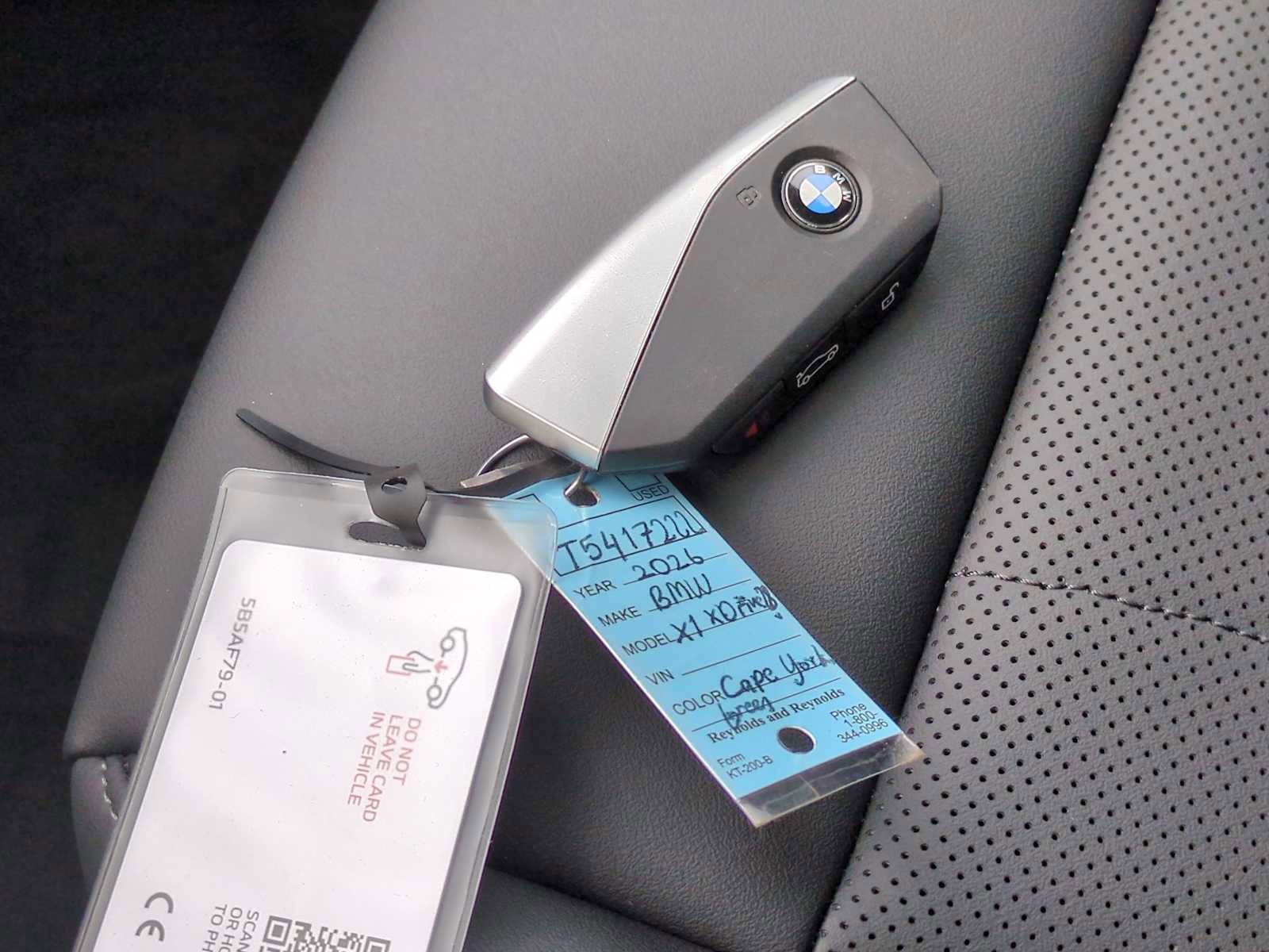 New 2026 BMW X1 xDrive28i image 35