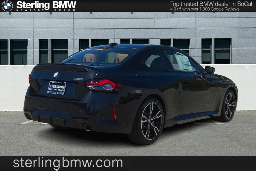 New 2026 BMW 230i Coupe w/ M Sport Package image 16