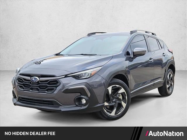 Used 2024 Subaru Crosstrek 2.5i Limited AWD/4WD image 1
