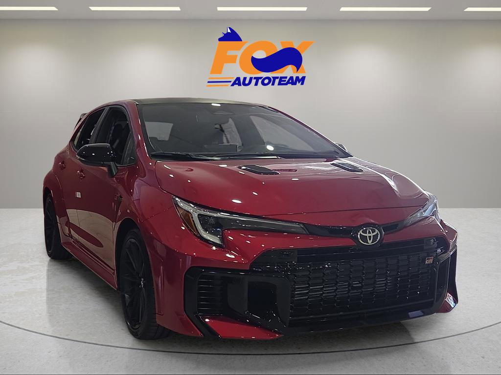 New 2026 Toyota Corolla GR image 6