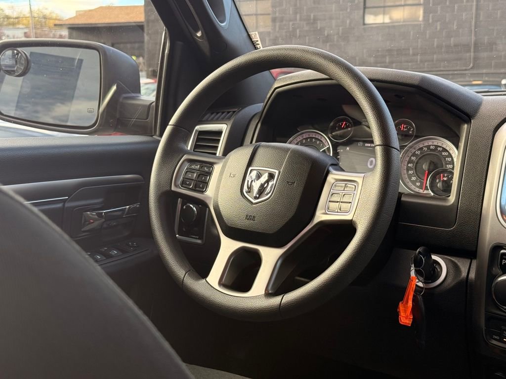 Used 2022 RAM 1500 Classic Warlock w/ Electronics Group image 18