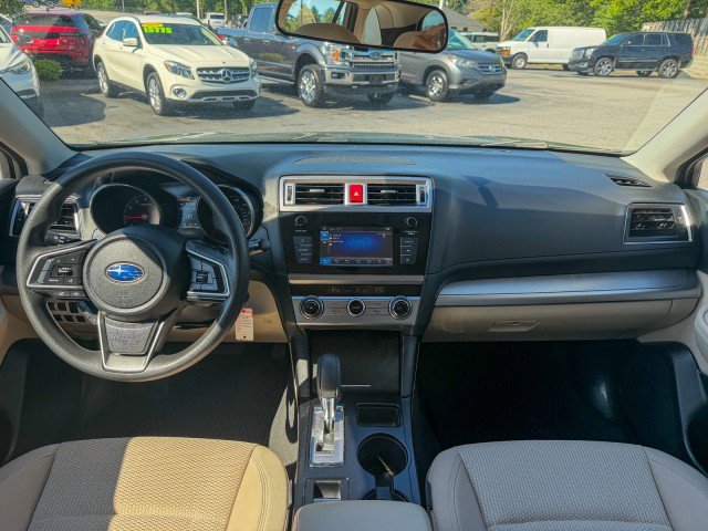 Used 2018 Subaru Outback 2.5i AWD/4WD image 7