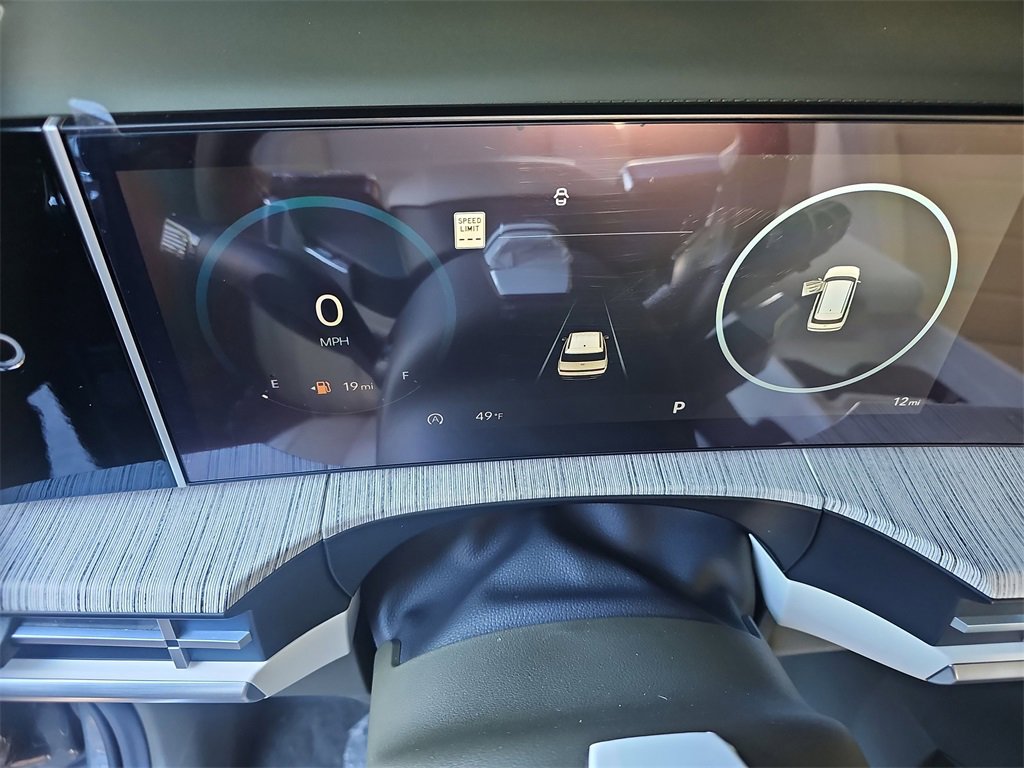 New 2025 Hyundai Santa Fe Calligraphy image 22