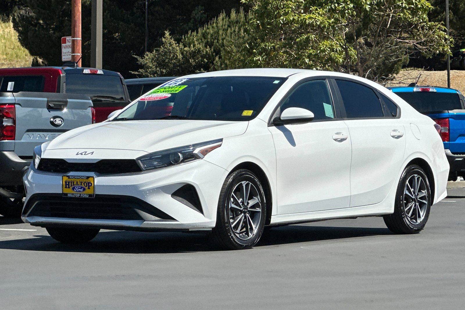 Used 2022 Kia Forte LXS image 10