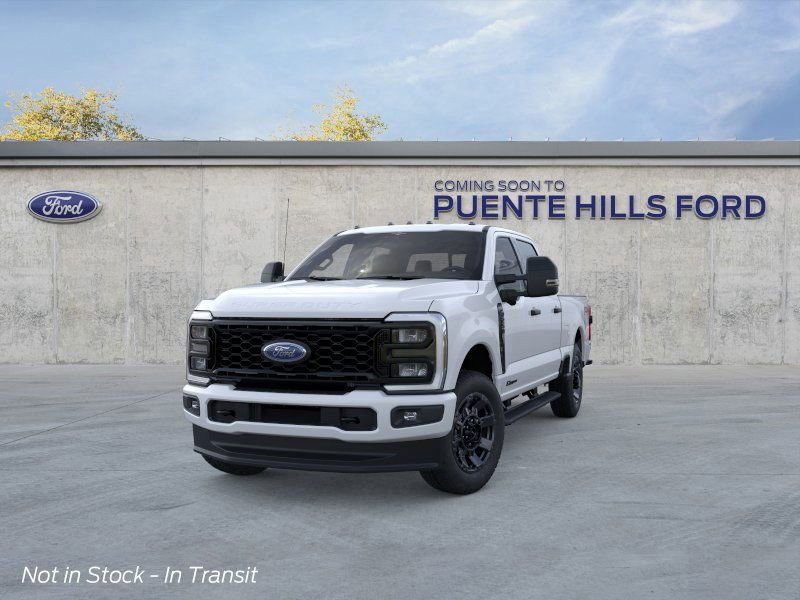 Used 2026 Ford F250 XL w/ STX Appearance Package image 2