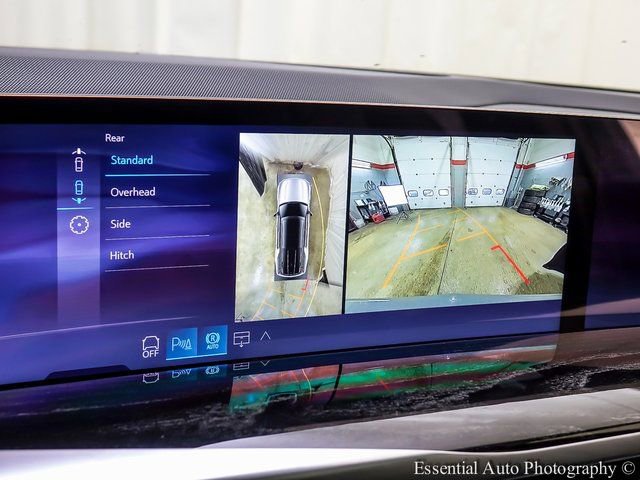 New 2026 Cadillac Escalade IQL Sport 1 w/ LPO, ONYX Package image 16