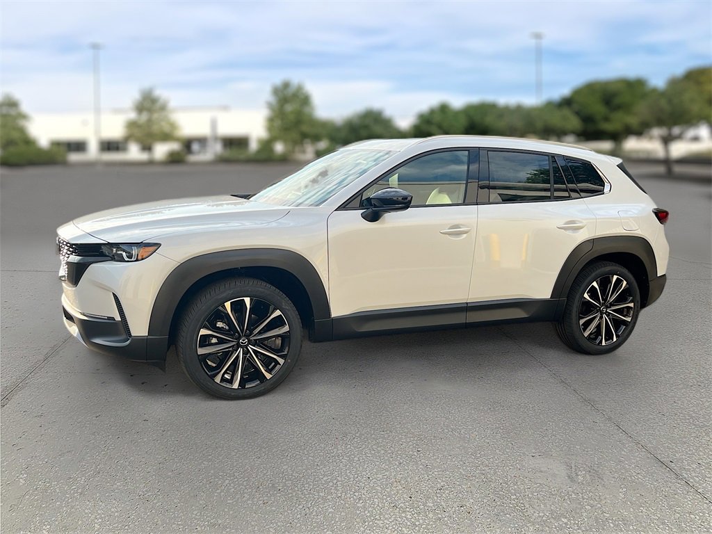 New 2025 MAZDA CX-50 AWD 2.5 Turbo w/ Weather Package image 3