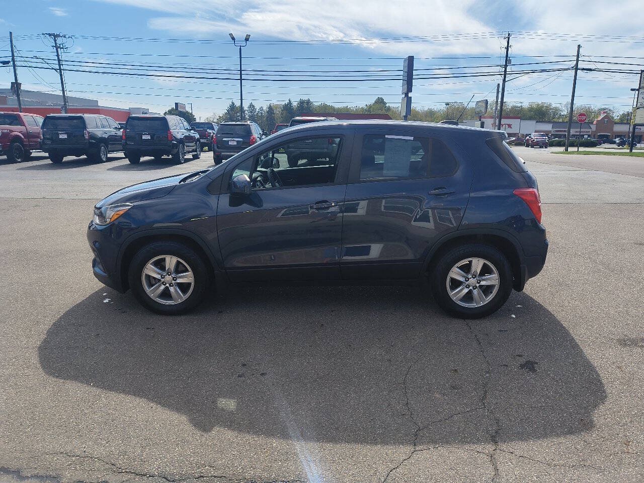 Used 2019 Chevrolet Trax LS FWD image 25