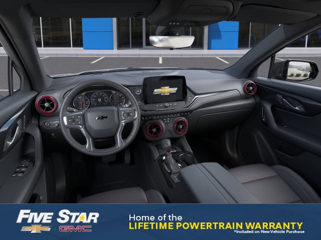 New 2026 Chevrolet Blazer RS w/ Driver Confidence II Package FWD image 15