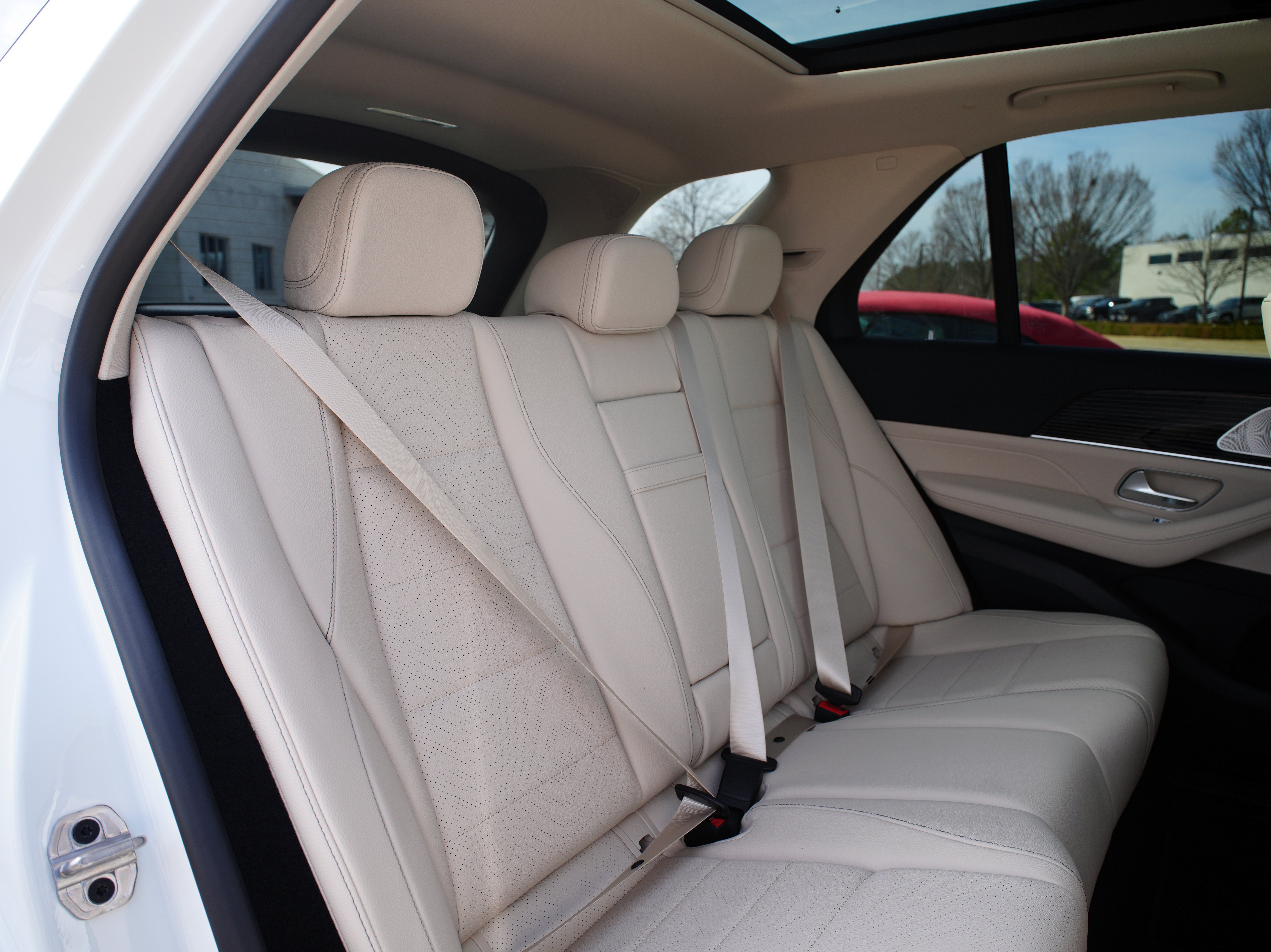 New 2026 Mercedes-Benz GLE 450 4MATIC image 30