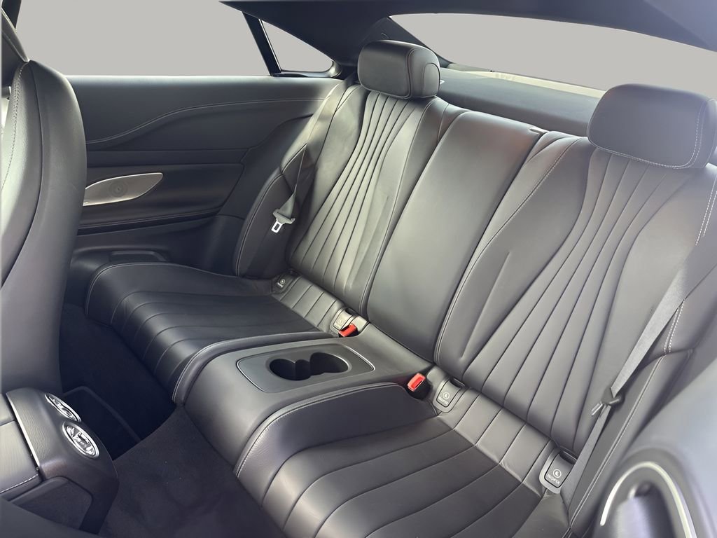 Used 2021 Mercedes-Benz E 450 Coupe image 20