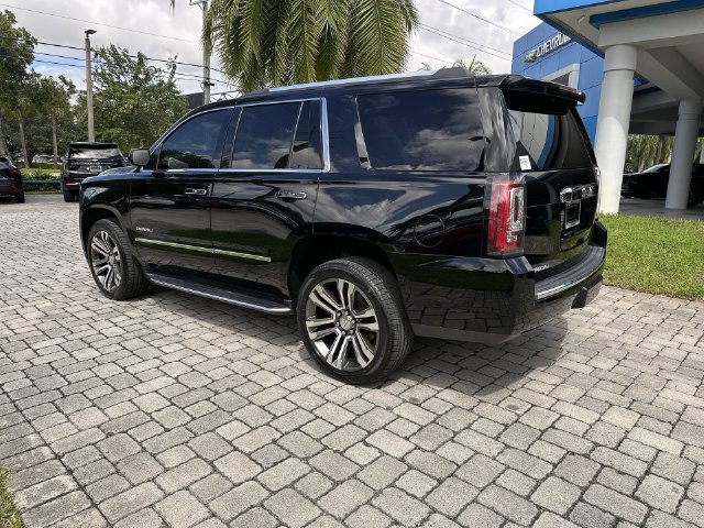 Used 2019 GMC Yukon Denali RWD image 33