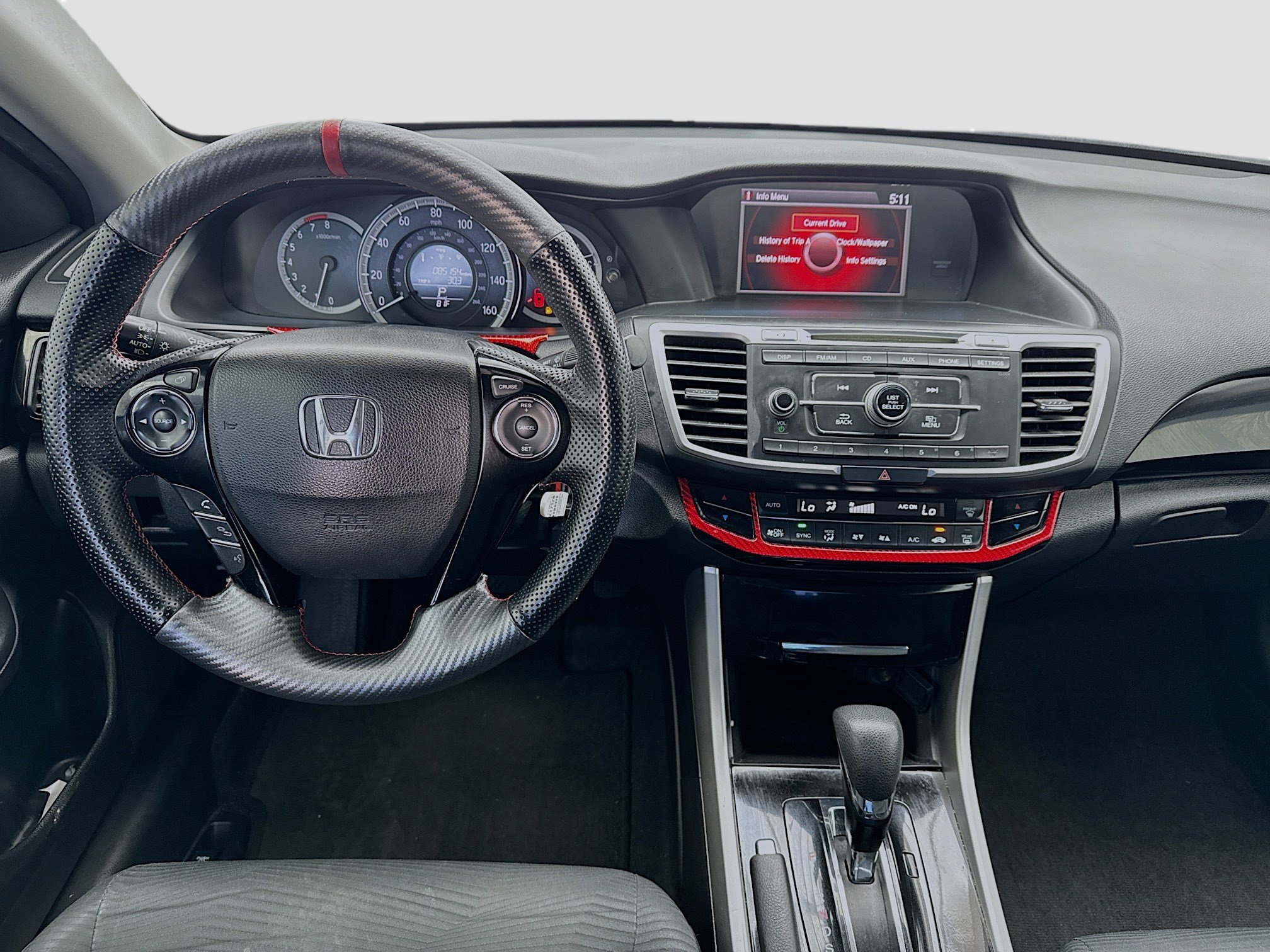 Used 2017 Honda Accord LX image 14