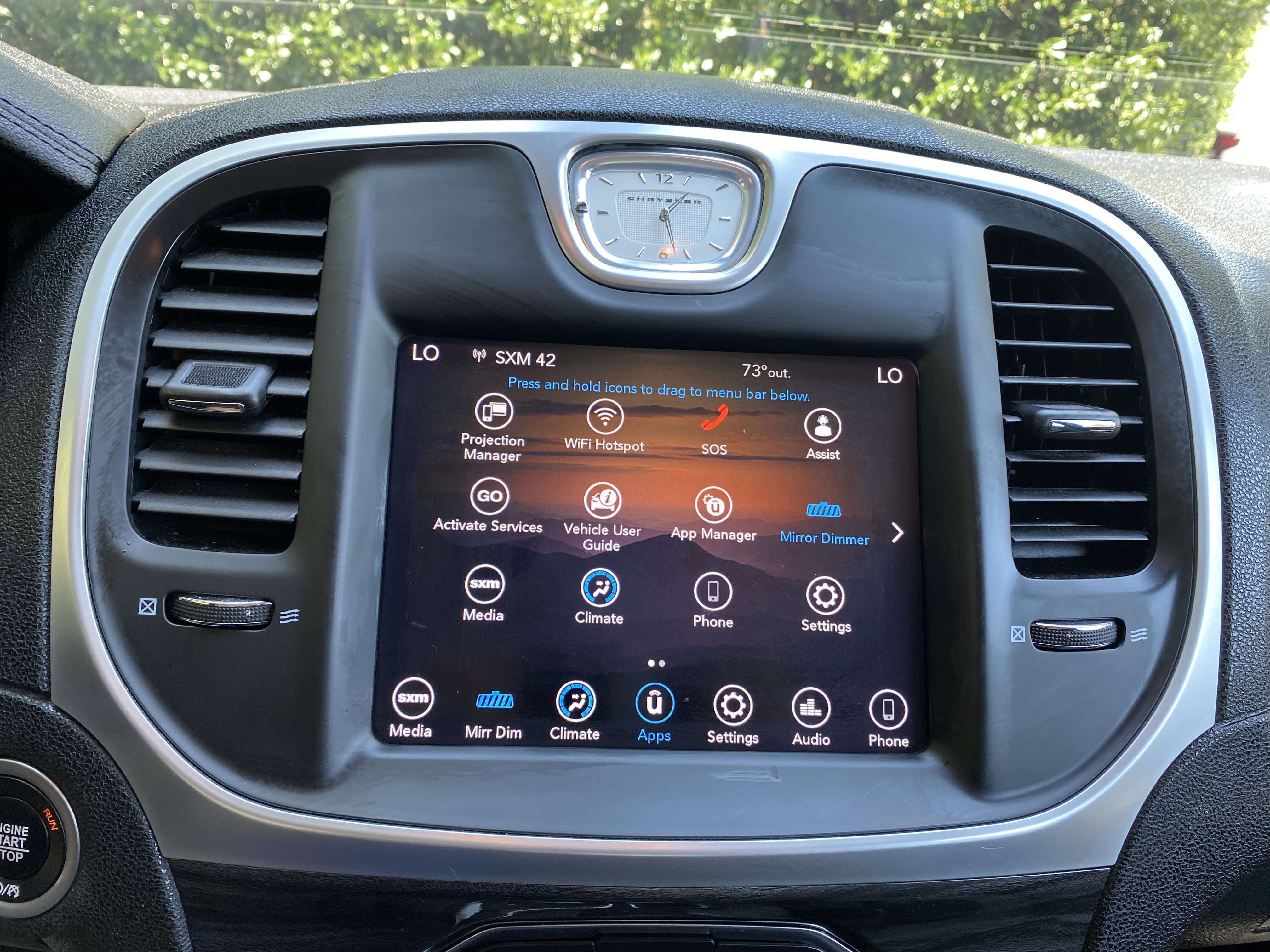 Used 2020 Chrysler 300 Touring w/ Sport Appearance Package image 25