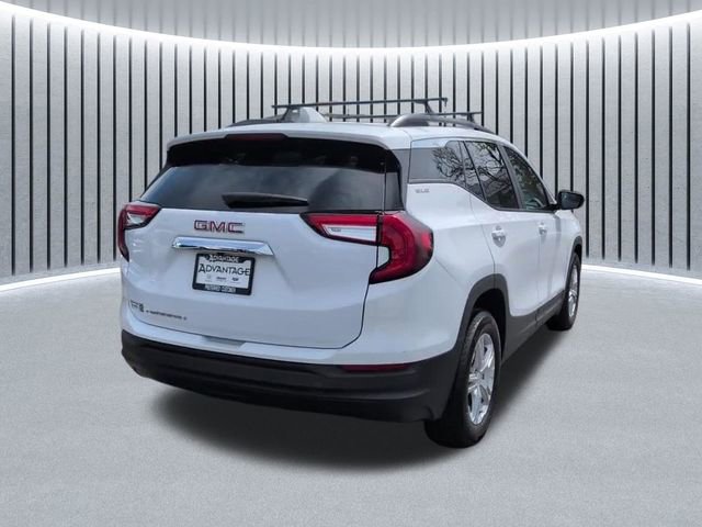 Certified 2022 GMC Terrain SLE w/ Driver Convenience Package image 5