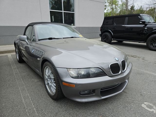 Used 2001 BMW Z3 3.0i image 5