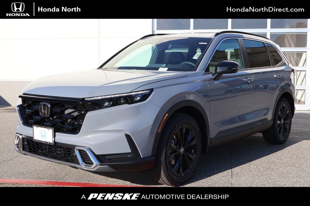 New 2026 Honda CR-V Sport Touring image 1