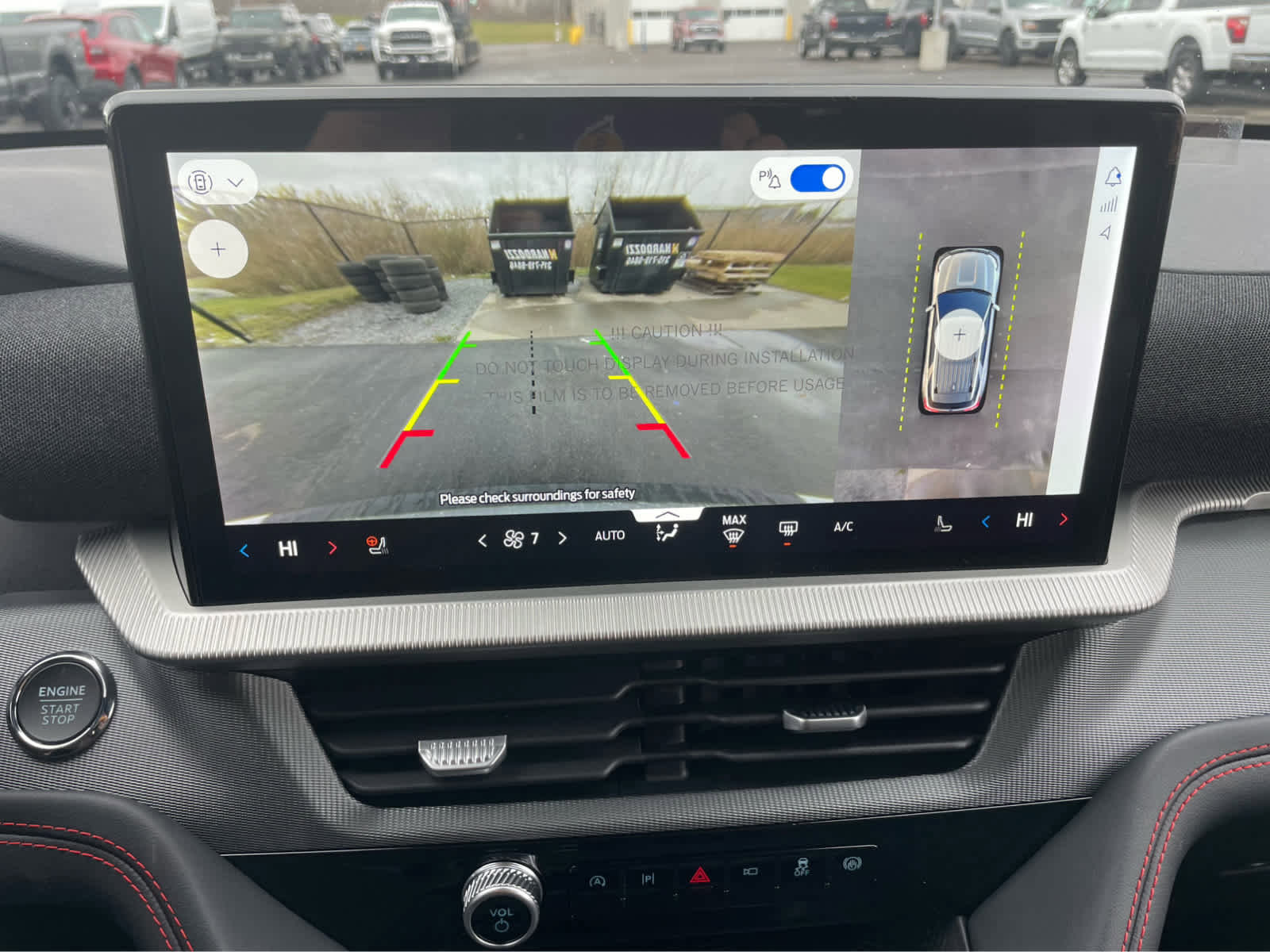 Used 2026 Ford Explorer ST-Line w/ ST-Line Street Pack image 25