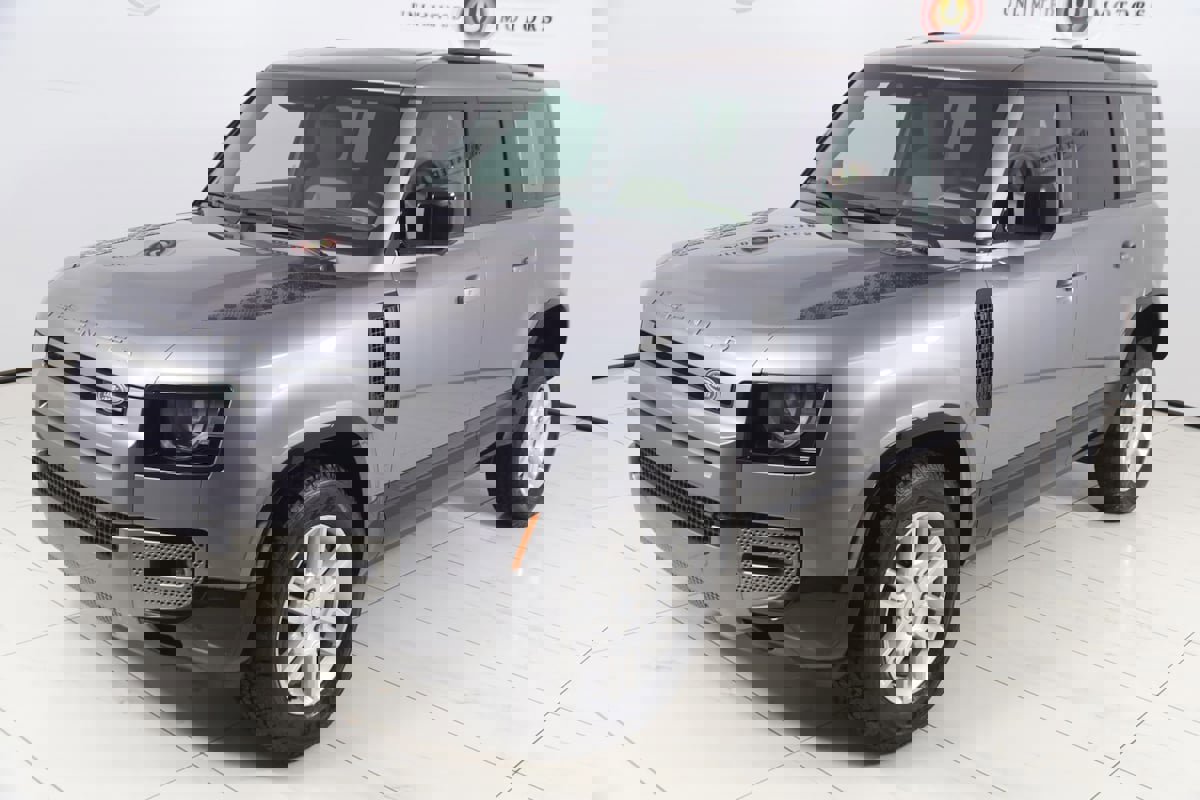 Used 2022 Land Rover Defender 110 X-Dynamic HSE image 23