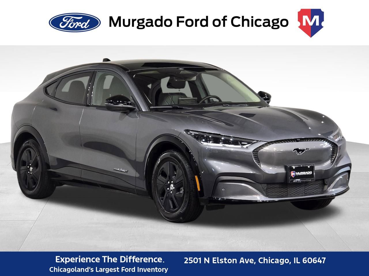 Used 2023 Ford Mustang Mach-E California Route 1